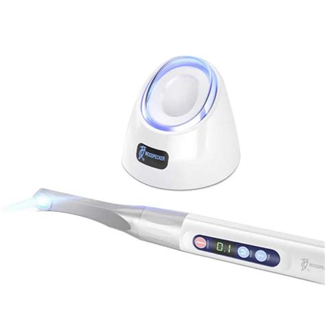 Woodpecker Iled Plus Curing Light Sec Curing Time