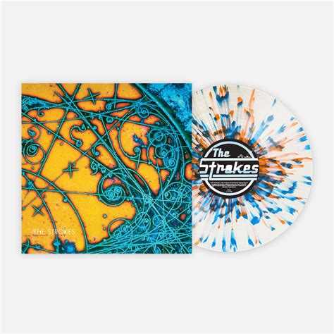The Strokes Is This It Vinyl Me Please