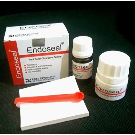 Jual Dental Endoseal Root Canal Obturation Pengisian Saluran Akar Gigi