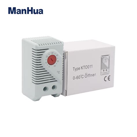 SMALL COMPACT THERMOSTAT KTO 011-products-ManHua Electric Co.,Ltd.