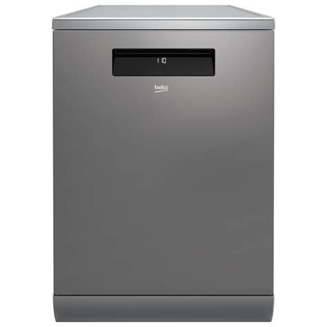 Lave Vaisselle BEKO Pose Libre 15 Couverts 60 Cm INVERTER DARK INOX