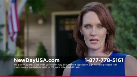 New Day Usa Va Loan Tv Commercial Veteran Homeowner Ispottv