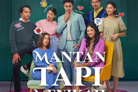 Link Nonton Series Mantan Tapi Menikah Episode Full Movie Lengkap