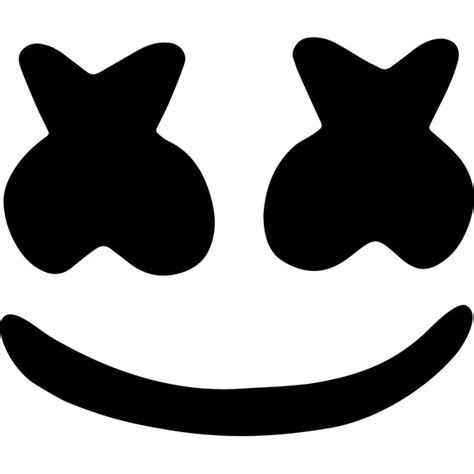 Marshmello Svg Dj Marshmello Svg Marshmello Logo Svg Mars Inspire