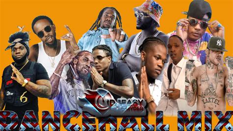 New Dancehall Mix 2022 February 2022 Mix Popcaan Masicka Chronic Law