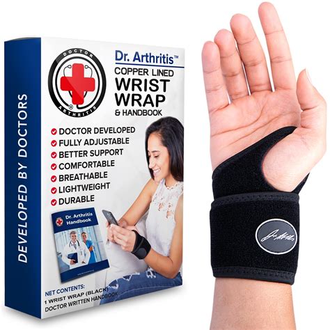 Doctor Developed Wrist Supportswrist Brace Relief For Carpal Tunnel Wrist