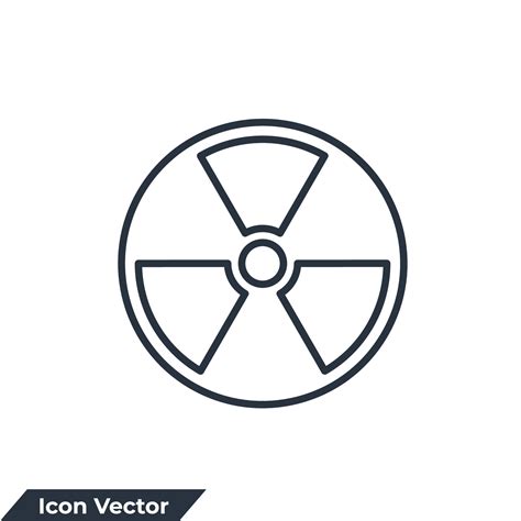 Nuclear Logo Vector