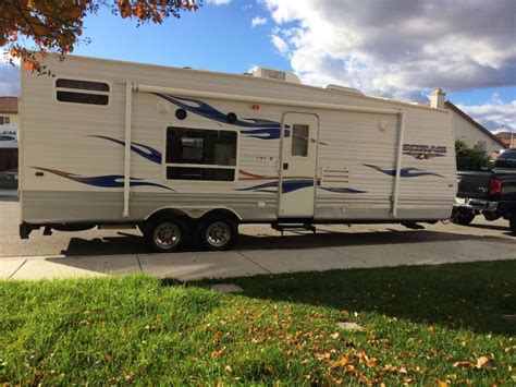 2007 Jayco Octane Toy Hauler Rvs For Sale