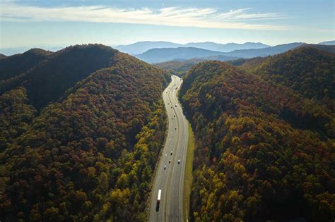 The Top Scenic Drives In The United States