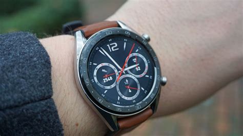 Huawei Watch GT review | TechRadar