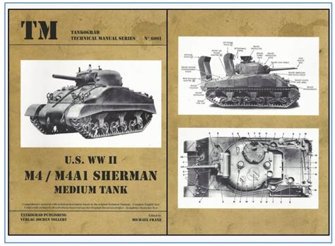 U S Ww Ii M M A Sherman Tankograd Nur Eur