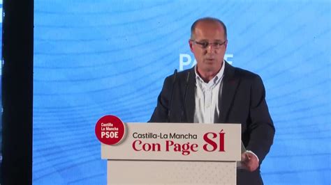 Rojo Psoe Pide Ayuda Y La M Xima Movilizaci N Y Se Compromete A