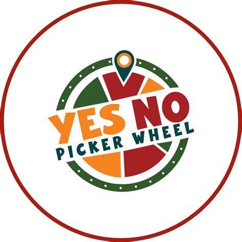 Yes Or No Wheel - Spin To Simplify Your Decisions