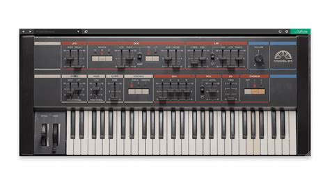Vintage Synth Plugins The 8 Best Vsts For Classic Retro Sound Landr