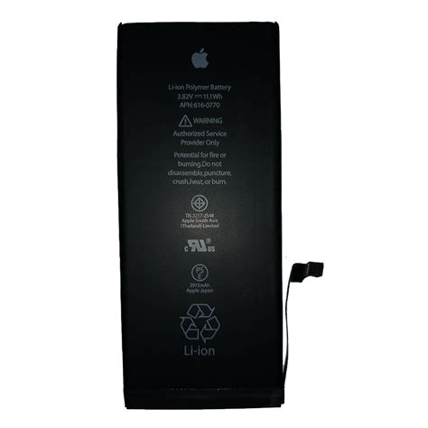 Iphone Plus Battery Original Mah Top Class Trading