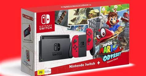 Looking To Buy A Nintendo Switch This Massive Tesco Deal Gets A Head