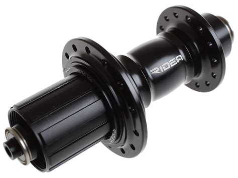 Ridea Hr Road Rear Hub Black Brick Lane Bikes The Official Website