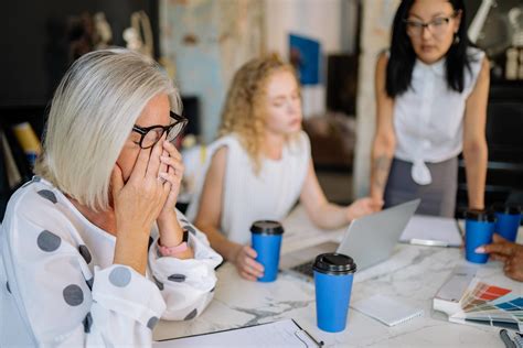 Souffrance Au Travail Comment La Surmonter