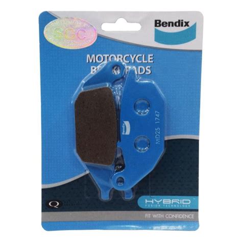 Bendix Brake Pads Md For Rear Raider Rear Xrm Trinity Lazada Ph