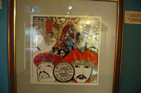 Inside The Beatlemania Museum Hamburg Germany The Beatles Bible