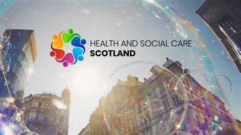 Hscs Health And Social Care Scotland Promoting Integration