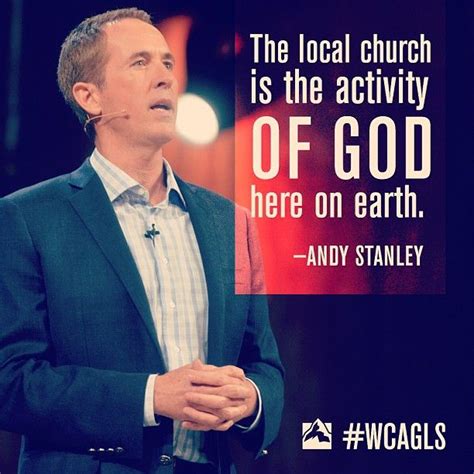 Andy Stanley Quotes. QuotesGram