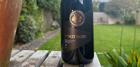 Halfpenny Green Pinot Noir 2022 English Wine Review Female Original