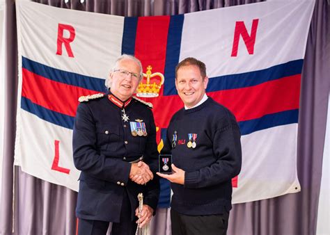 Rnli Poole Lifeboats On Twitter The New Commemorative Medal Has Been