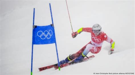 Beijing Winter Olympics 2022 Digest: Marco Odermatt powers to slalom ...