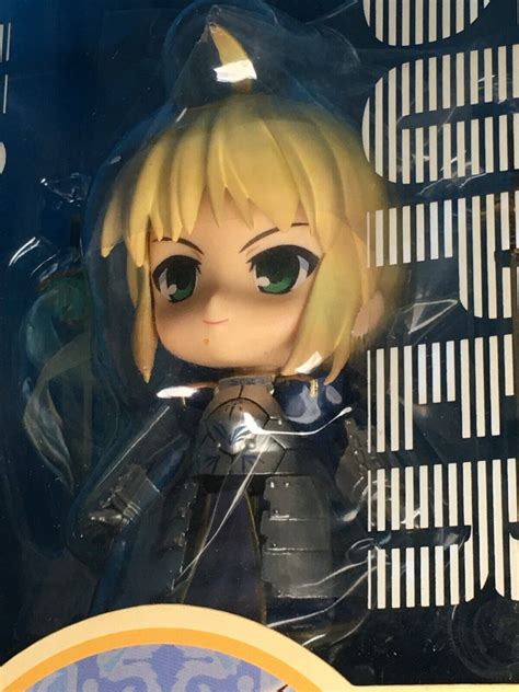 Nendoroid 121 Saber Super Movable Edition Fatestay Night Good Smile