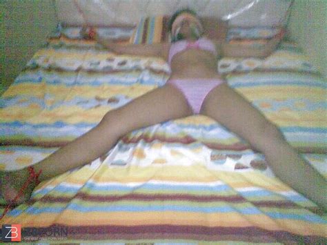 Asian Restrain Bondage Hijab ZB Porn