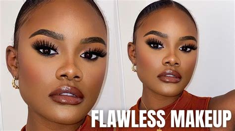 How To Achieve A Flawless Makeup Look Step By Step Ale Jay