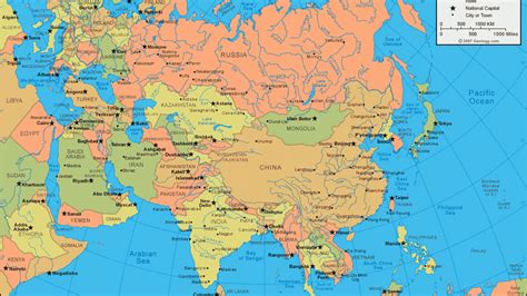 Top Tourist Spots Asia