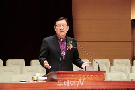 좋은교회 제3대 정재원 담임목사 취임 “오직 하나님께 영광되는 교회 될 것”