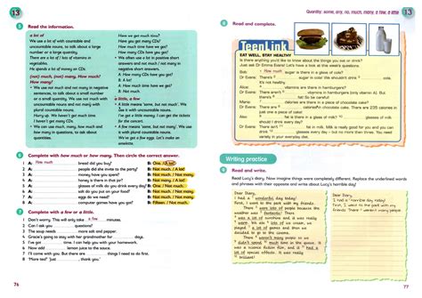 SOLUTION: Grammar time 4 part ii - Studypool