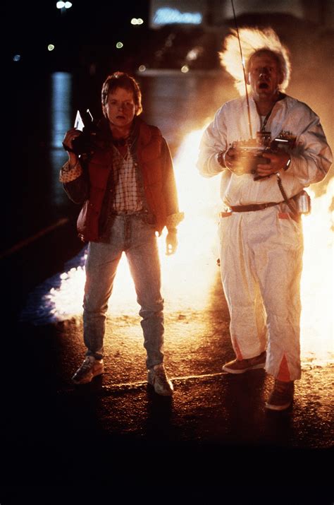 Double Feature: "Back to the Future" and "Return to Oz" | Oscars.org