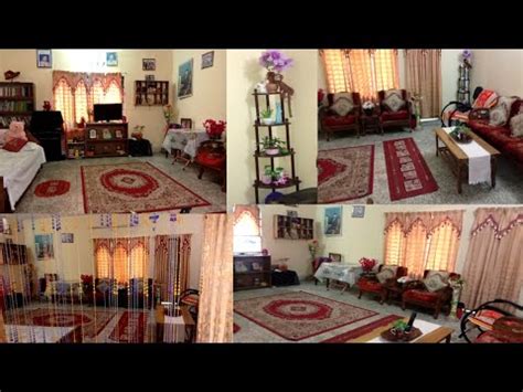 My Living Room Tour Living Room Decoration Ideas Bangladeshi Living