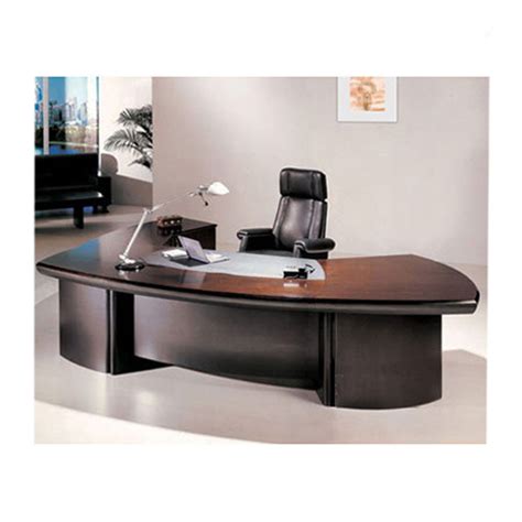 L Shape Modular Wooden Office Table At Rs In Noida Id