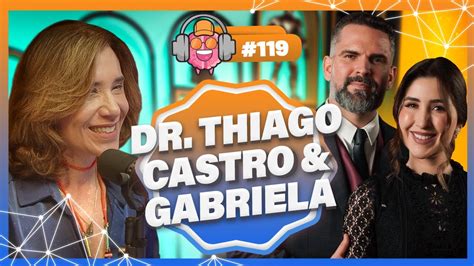 DR THIAGO CASTRO GABRIELA DAROS CASTRO DESMISTIFICANDO O AUTISMO