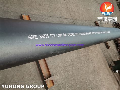 Astm A P Alloy Steel Seamless Pipe Cr Mo Steel Pipe