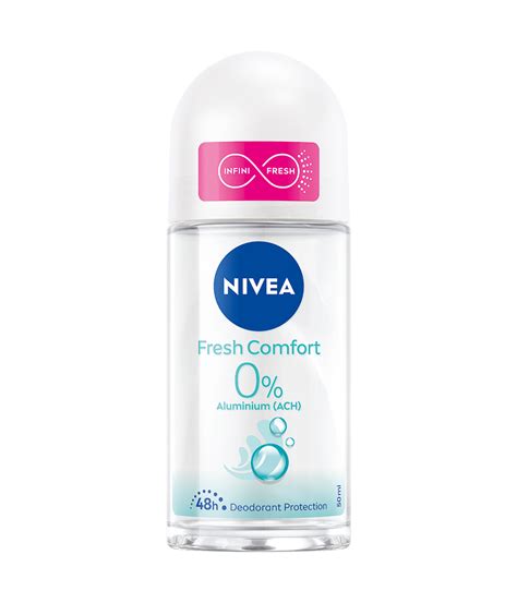 NIVEA Fresh Comfort Roll On Dezodorans