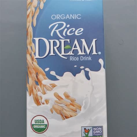 Avalia Es De Orignal Organic Rice Drink Da Rice Dream Abillion