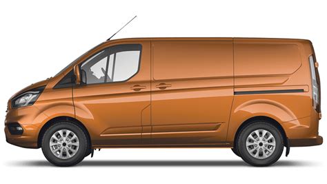 Approved Used Ford Transit Custom Vans For Sale Pentagon