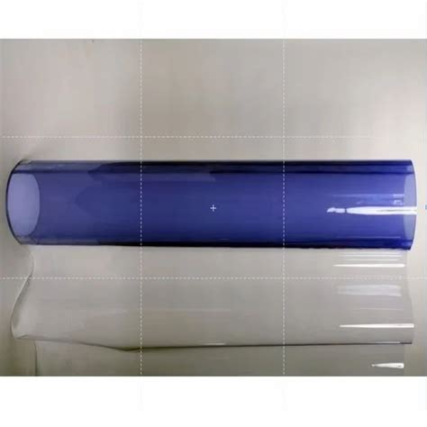 Wsi Transparent Garment Bag Pvc Film Packaging Type Roll At Rs Kg