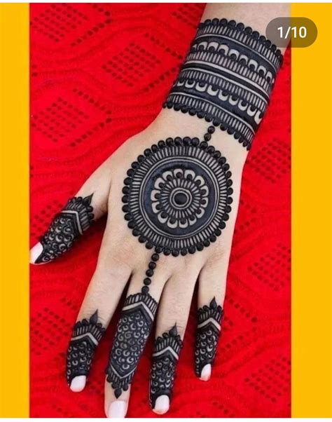 Pin By Srivani On Mahandi Mehndi Designs For Hands Mehndi Designs