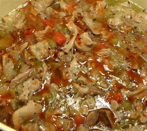 Yummy Chitterlings And Hog Maws Recipe