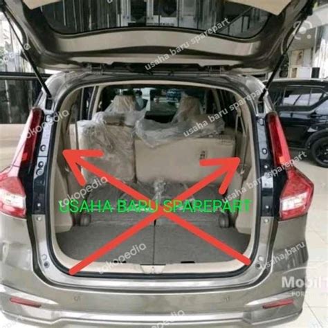 Jual Karet Pintu Bagasi Belakang Mobil Suzuki Ertiga Original Di Seller