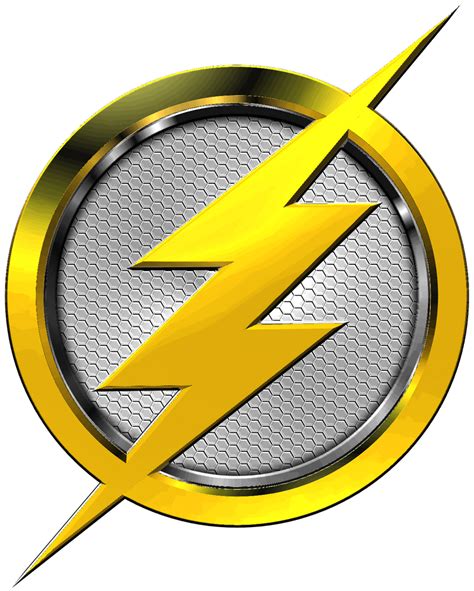 Theflashlogo04 By Kingtracy On Deviantart