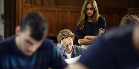 Les Enseignants Régulièrement Confrontés à La Violence