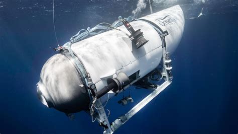 Shocking Details From Inside Oceangate Submersible Revealed As It Meets